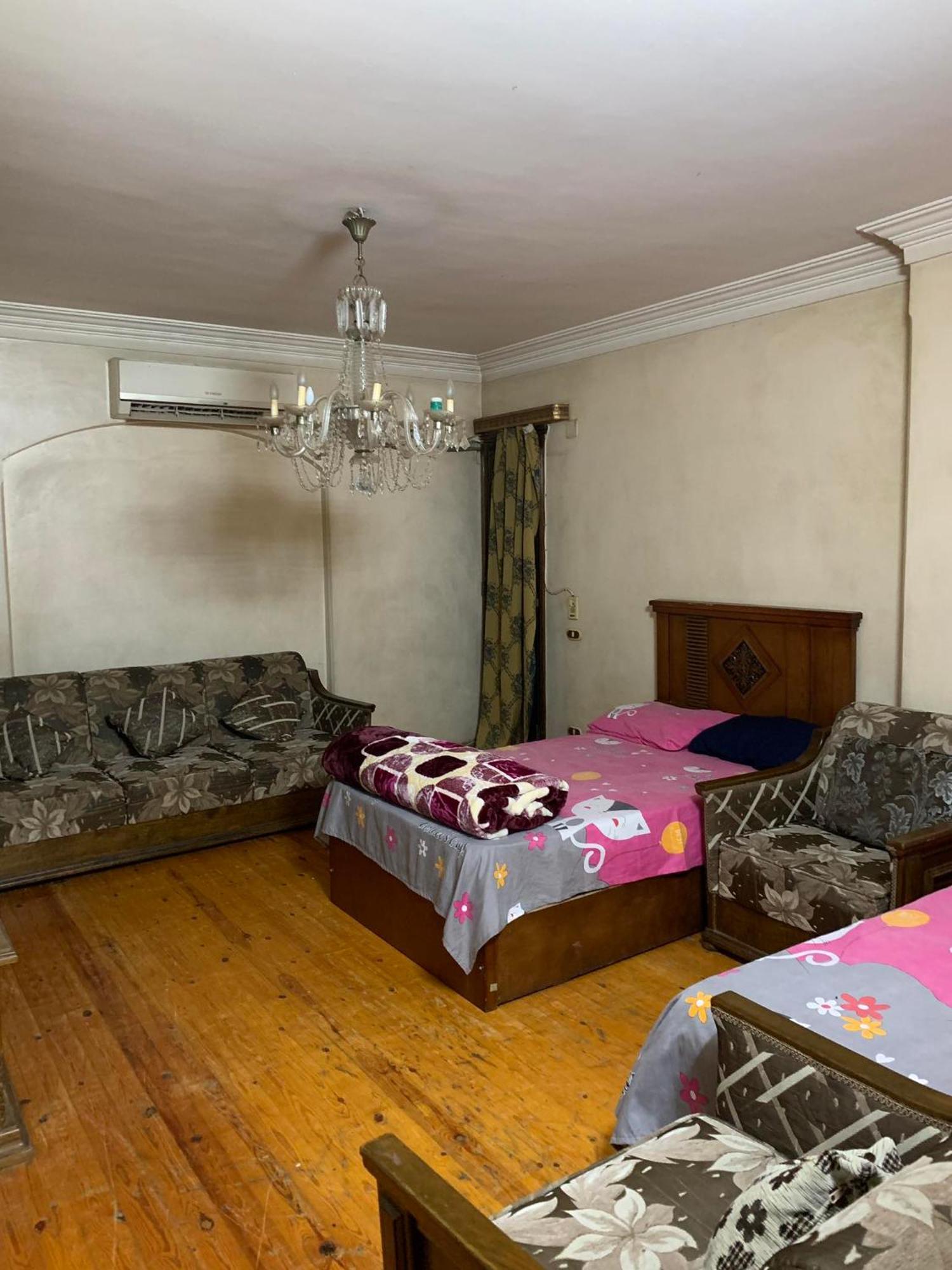 Apartment شقه فندقيه في شارع العشرين فيصل قريبه من الأهرامات والجيزه