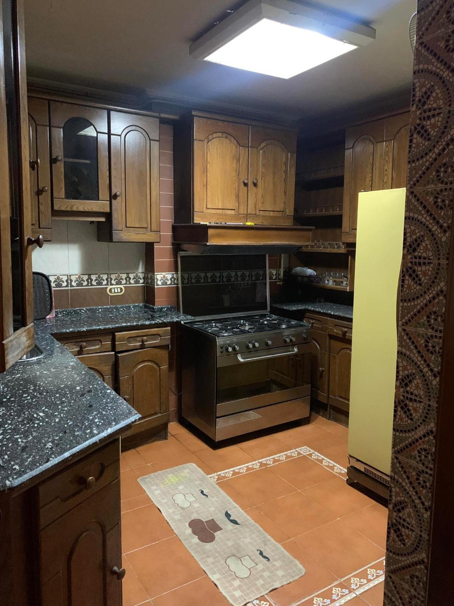 شقه فندقيه في شارع العشرين فيصل قريبه من الأهرامات والجيزه Cairo